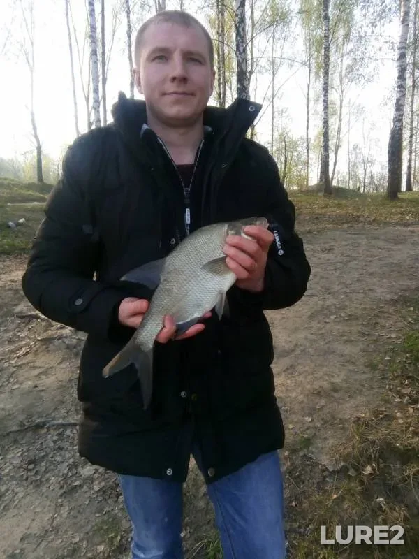 Лещ — Десна, 27 апр. 2019 г.