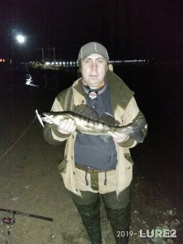 Судак — Десна, 26 мар. 2019 г.