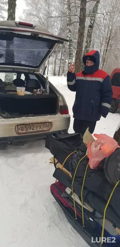 Лещ — Десна, 26 дек. 2018 г.