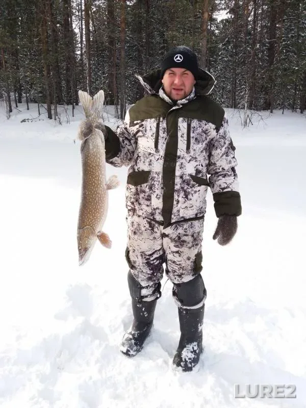 Щука — Ватьёган, 22 мар. 2018 г.