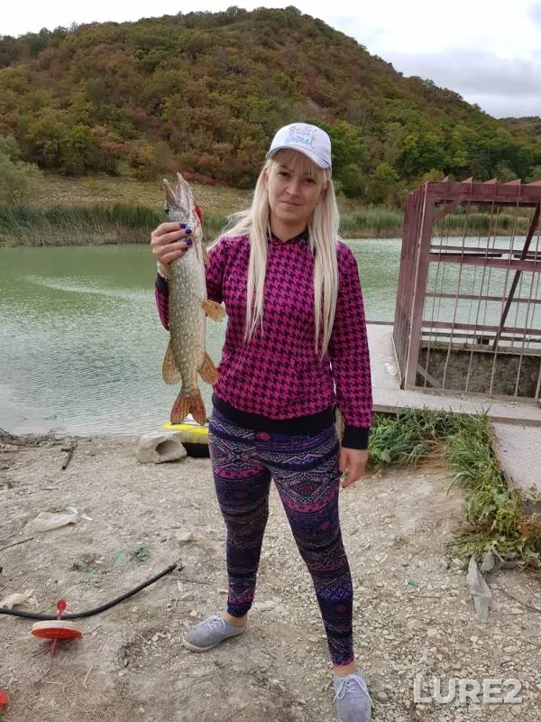 Щука — Цемес, 22 сент. 2019 г.