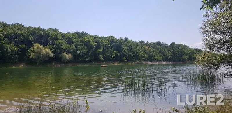 Окунь, Щука — Солдатский, 09 июн. 2019 г.
