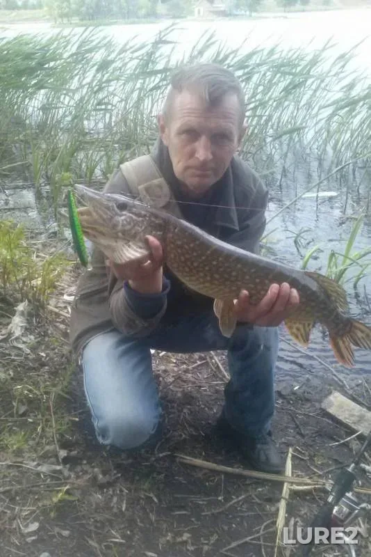 Щука — Днепр, 17 мая 2015 г.