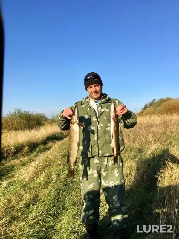 Щука — Великая, 30 сент. 2019 г.