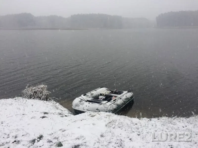 Щука — Гнилопять, 02 дек. 2017 г.