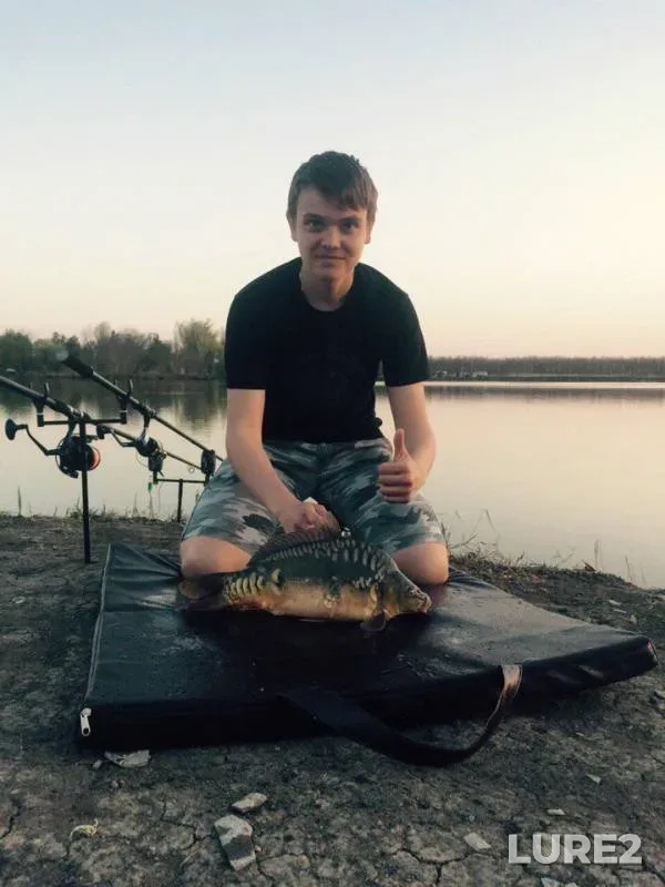 Карп — Краснодарский край, 11 апр. 2018 г.