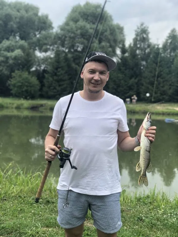 Карп, Щука