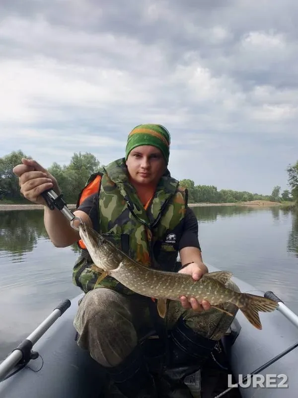 Щука — Уфа, 13 июл. 2019 г.