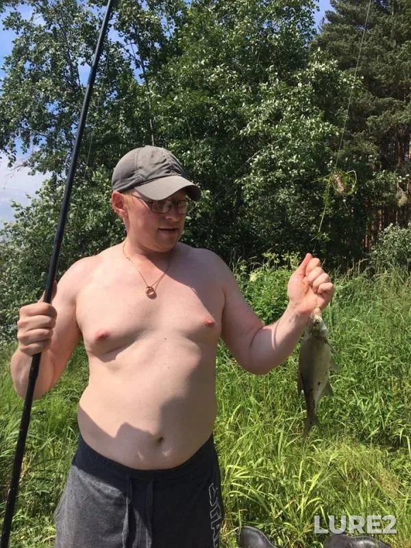 Лещ — Выя, 14 июл. 2019 г.