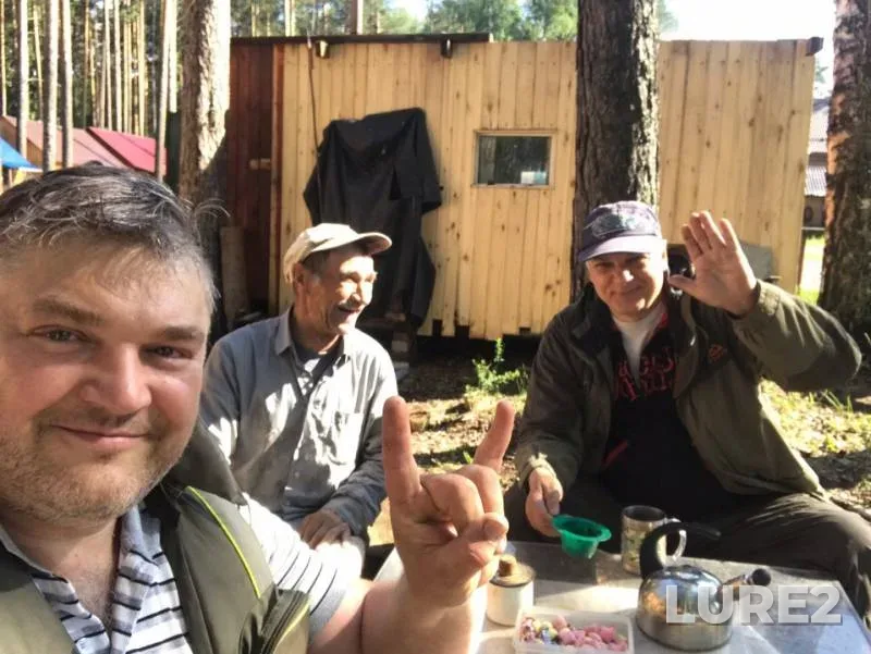 Лещ — Белоярское, 05 июл. 2019 г.