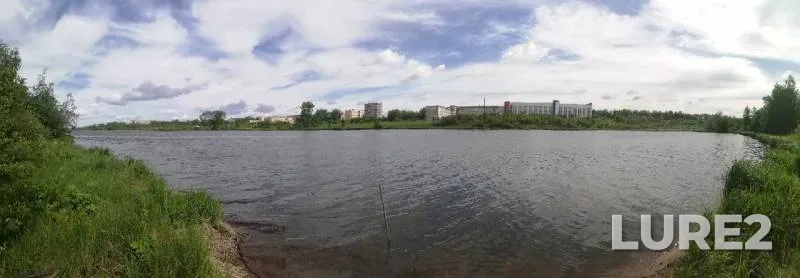 Окунь — Большая Кушва, 12 июн. 2019 г.