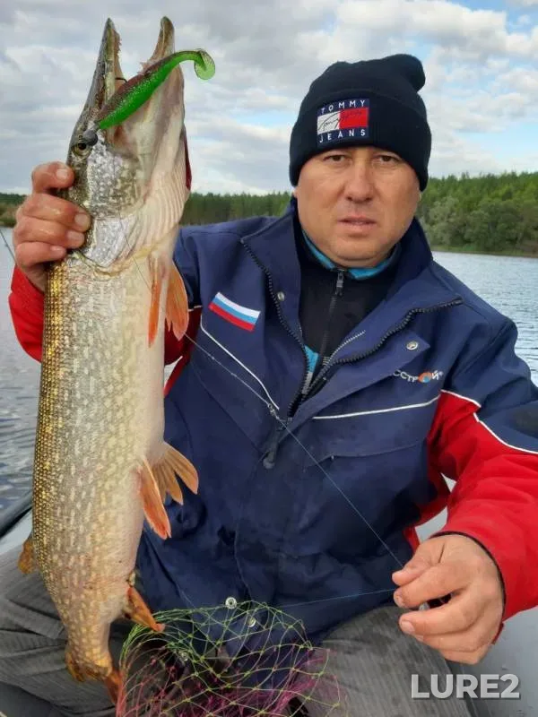 Щука — Юрма, 31 авг. 2019 г.