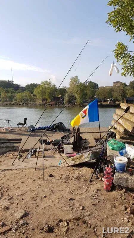 Карп — Днестровский лиман, 30 сент. 2019 г.