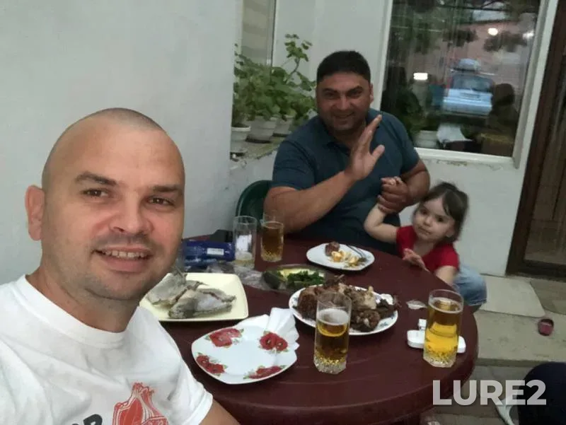 Карп, Белый амур — Одеська область, 19 мая 2019 г.