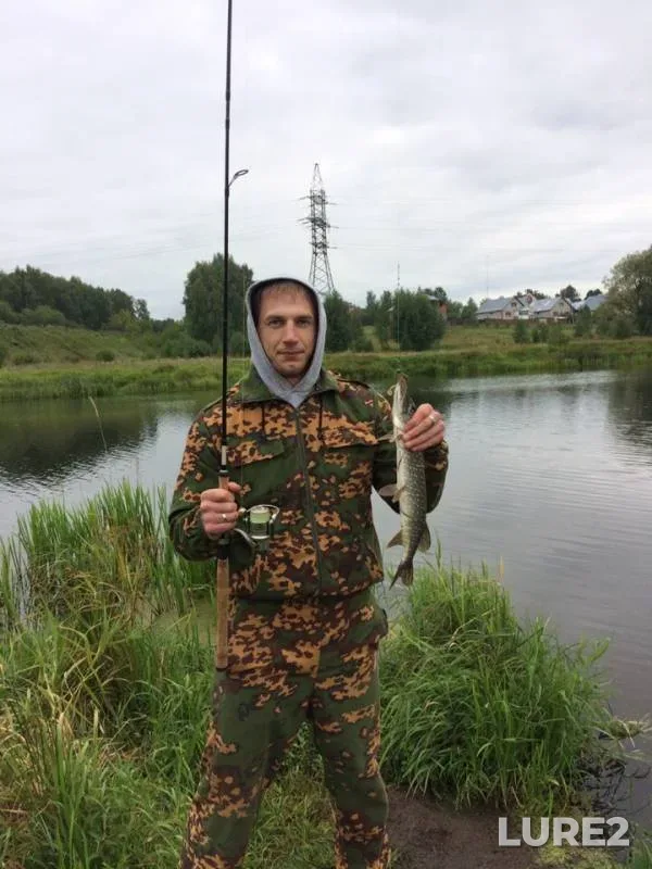 Щука — Уводь, 14 авг. 2019 г.