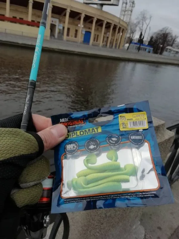 Окунь
