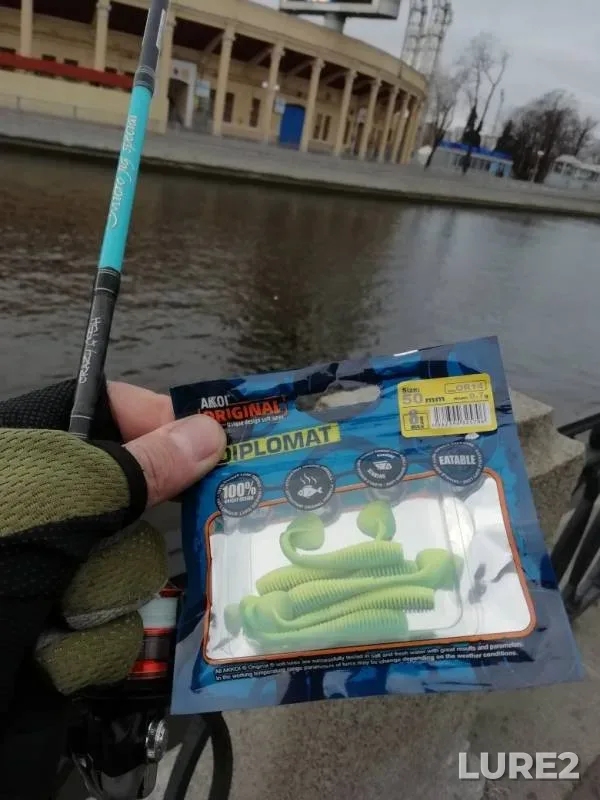 Окунь