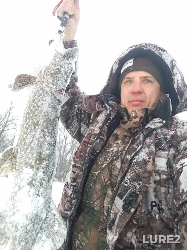 Щука — Гранное, 04 янв. 2019 г.