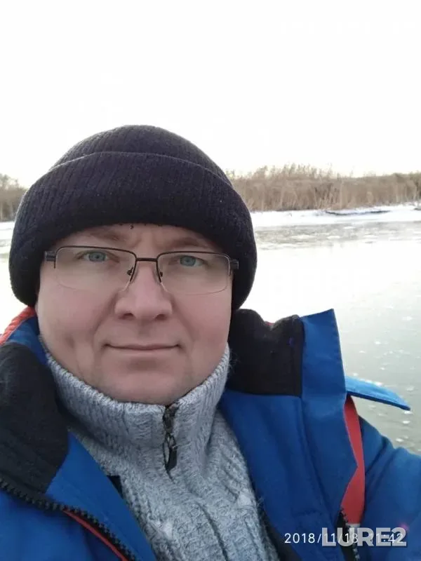 Окунь — Тишерек, 18 нояб. 2018 г.