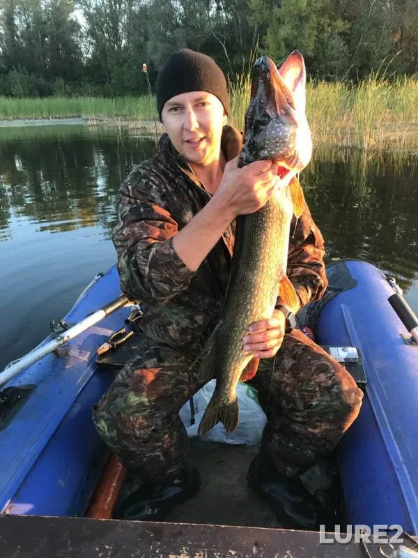 Щука — Кривое, 23 сент. 2017 г.