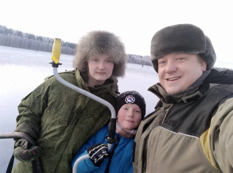 Окунь, Щука