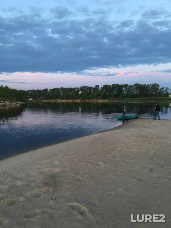 Щука — Волга, 16 июн. 2019 г.