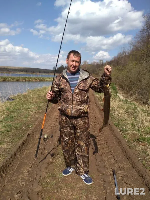 Щука — Печеть, 04 мая 2019 г.
