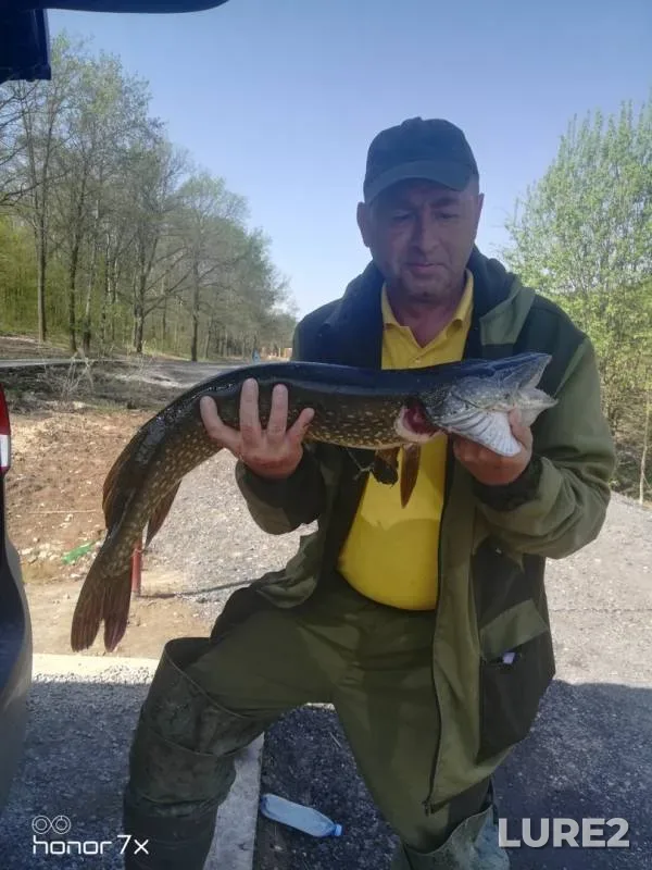 Щука — Третье, 08 мая 2019 г.