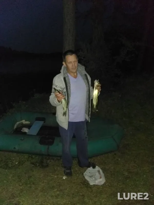 Щука — Баланкуль, 16 июл. 2018 г.