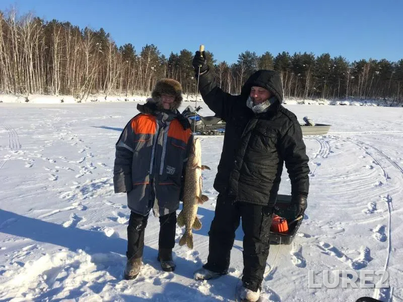 Щука — Светлое, 15 дек. 2016 г.