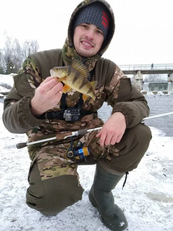 Окунь
