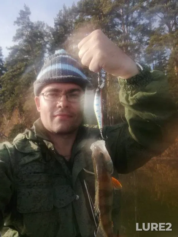 Окунь — Красноярский край, 13 окт. 2019 г.