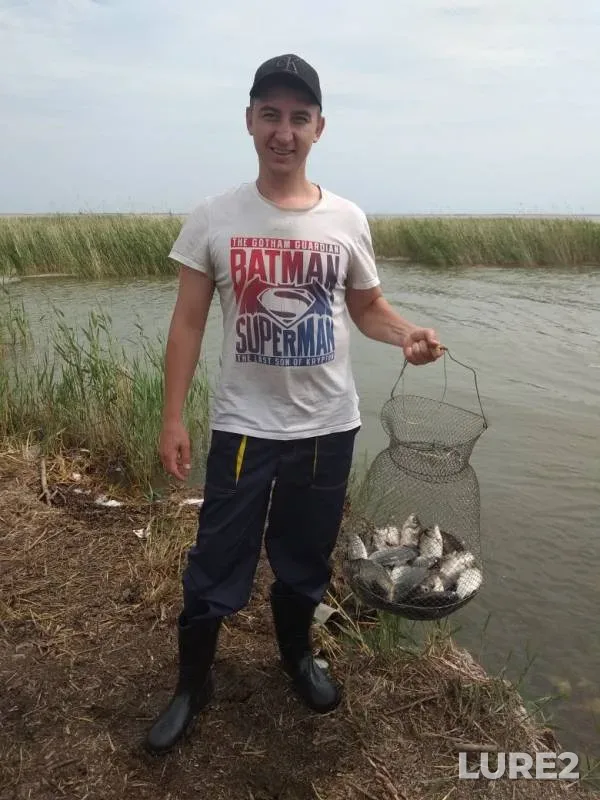 Карась — Уелги, 23 июн. 2019 г.