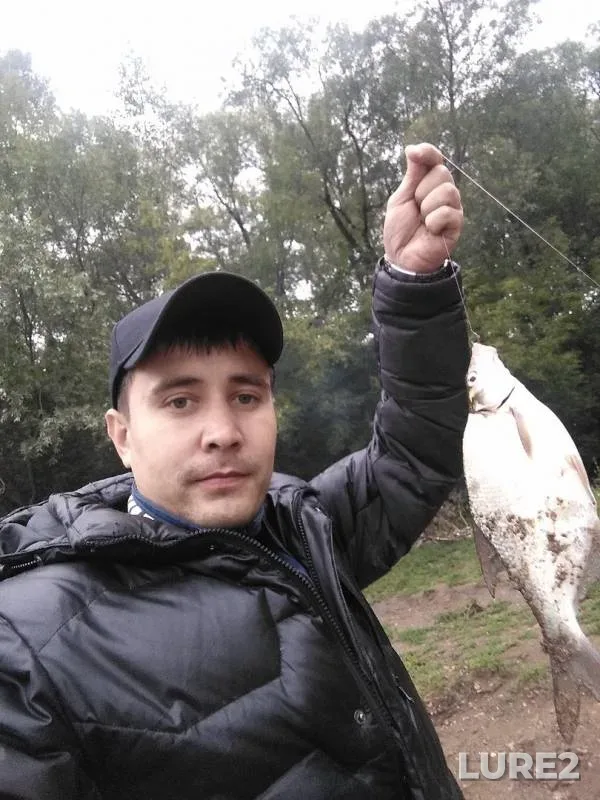 Лещ — Уфа, 14 авг. 2019 г.