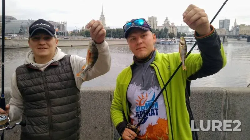 Окунь — Москва, 06 авг. 2019 г.