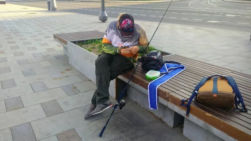 Окунь