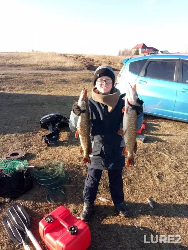 Щука — Иван, 05 окт. 2019 г.