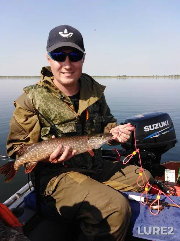 Щука — Арахлей, 06 июл. 2019 г.