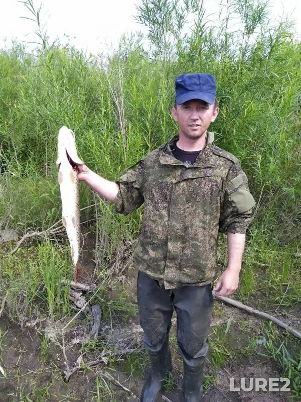 Щука — Нарымка, 24 июл. 2019 г.