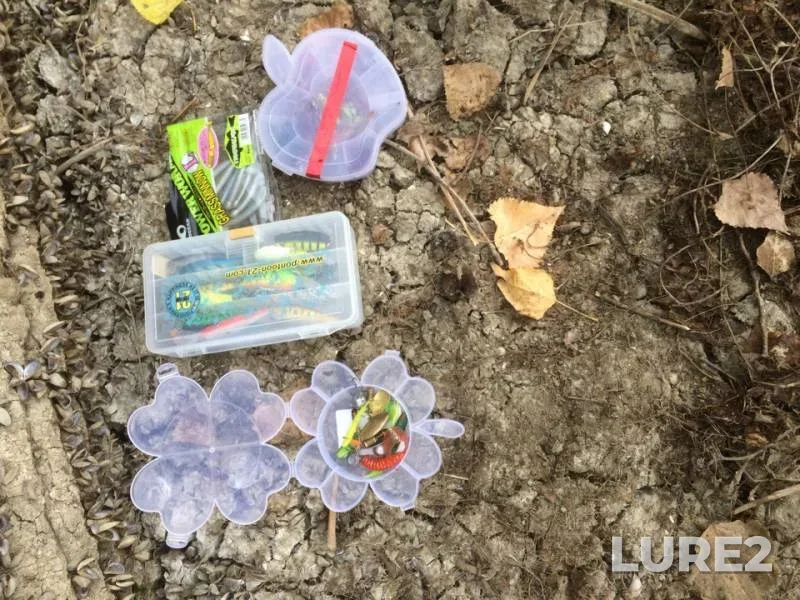 Окунь — Кубань, 07 окт. 2018 г.