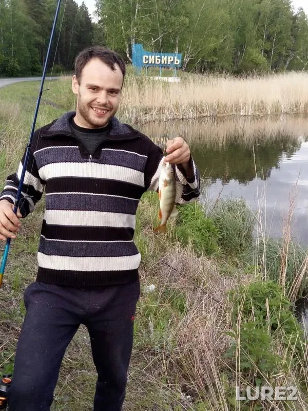 Окунь