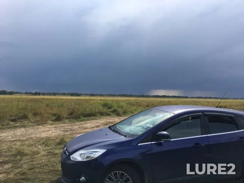 Карась, Щука — Каргат, 09 сент. 2019 г.