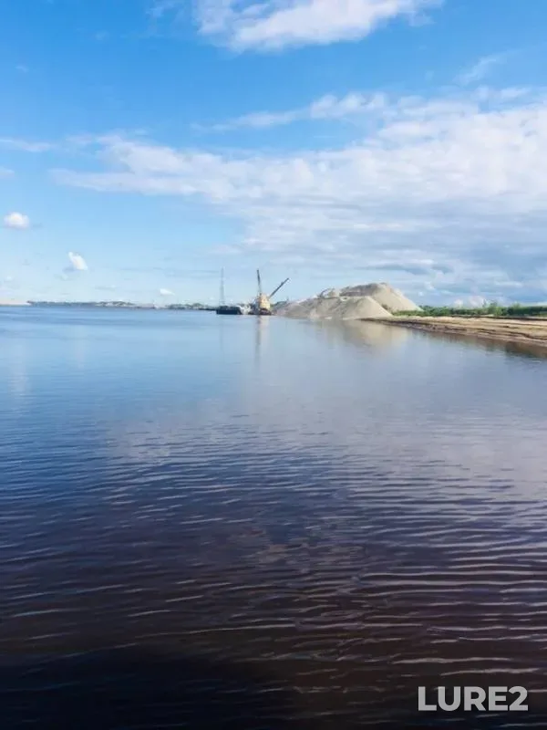 Окунь, Щука — протока Малый Салым, 10 авг. 2019 г.