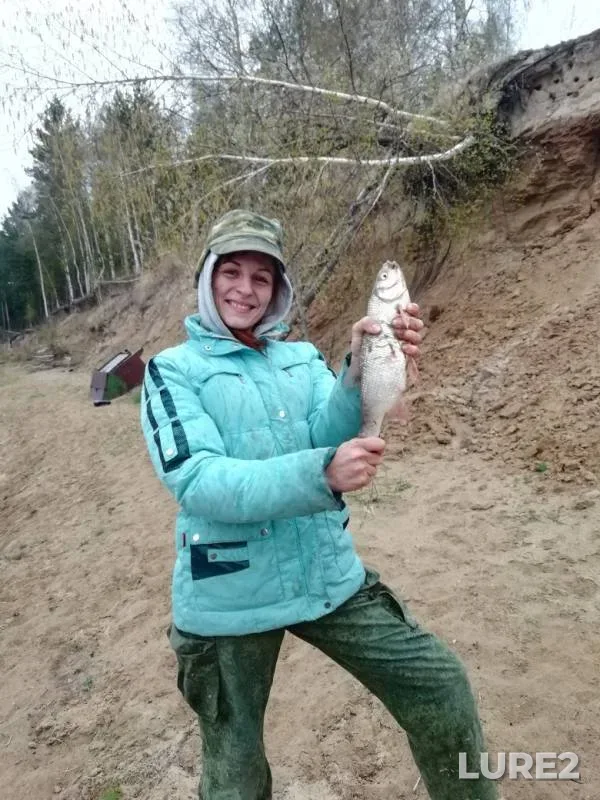 Лещ, Язь — Томь, 11 мая 2019 г.