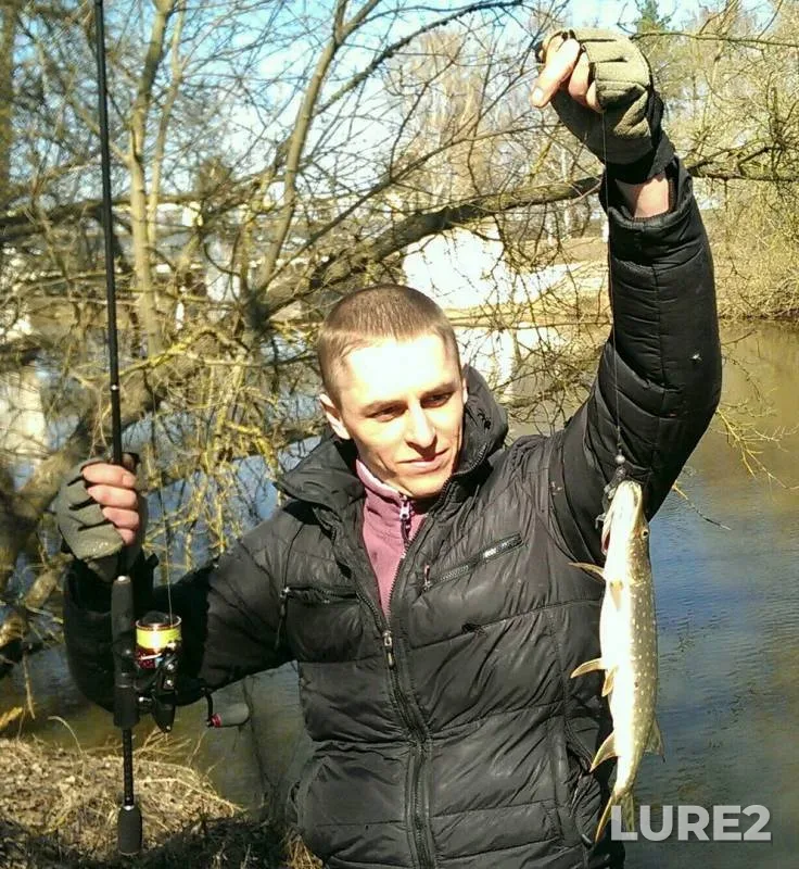 Щука — Київська область, 27 мар. 2016 г.