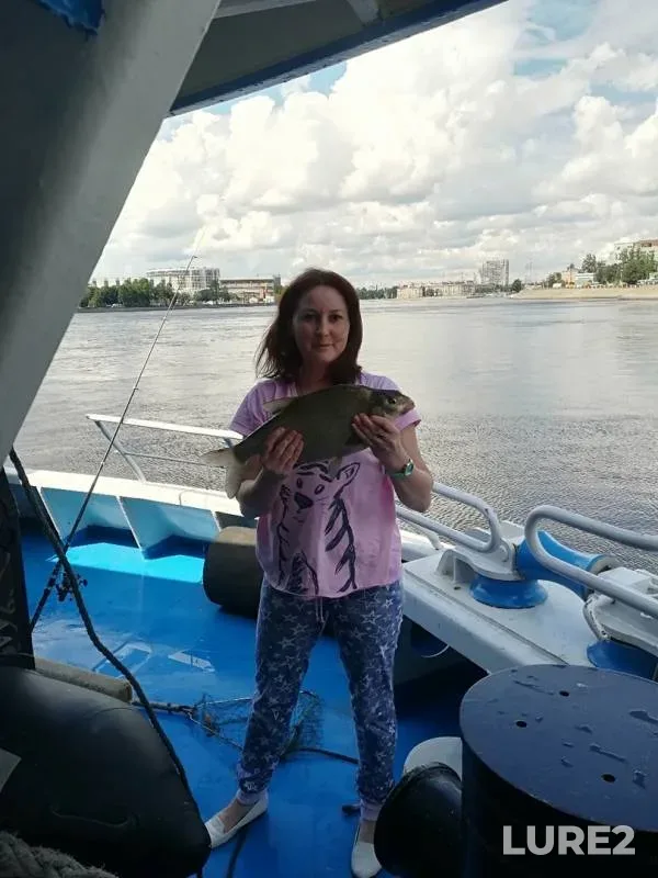 Лещ — Нева, 08 июл. 2019 г.