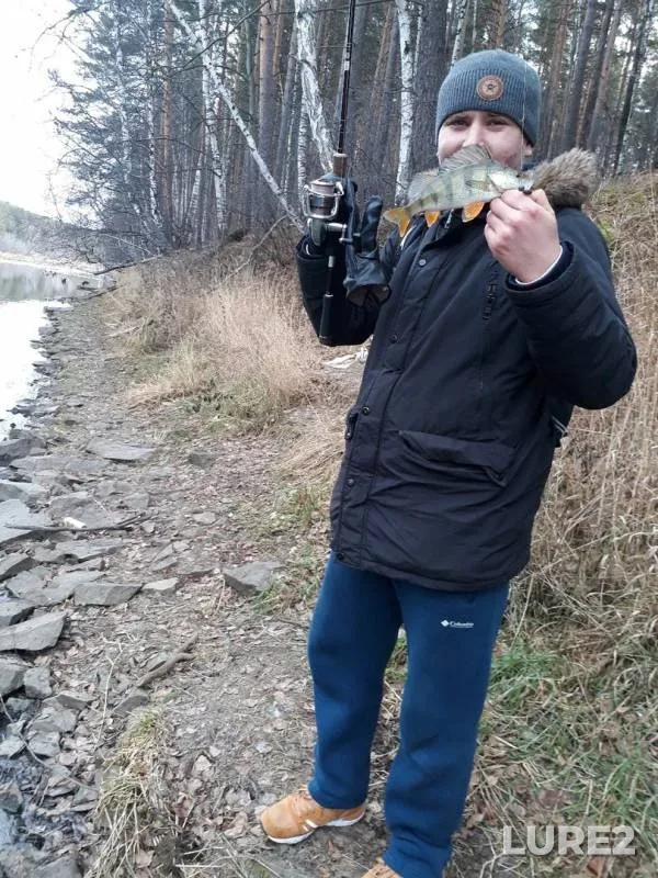 Окунь — Исеть, 04 нояб. 2017 г.
