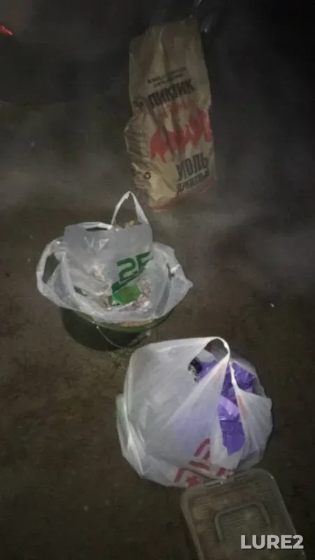 Окунь — Присмара, 23 окт. 2019 г.