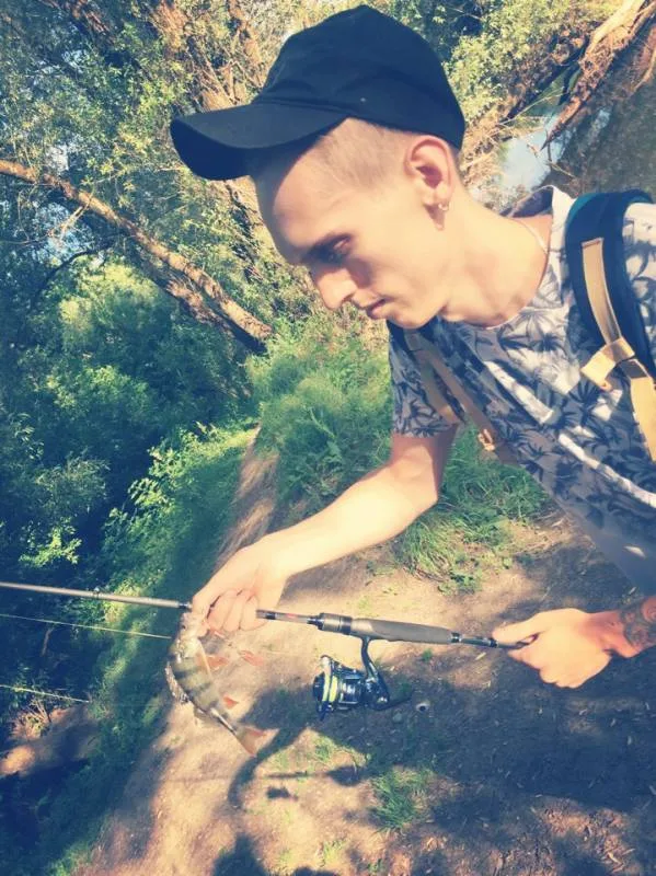 Окунь