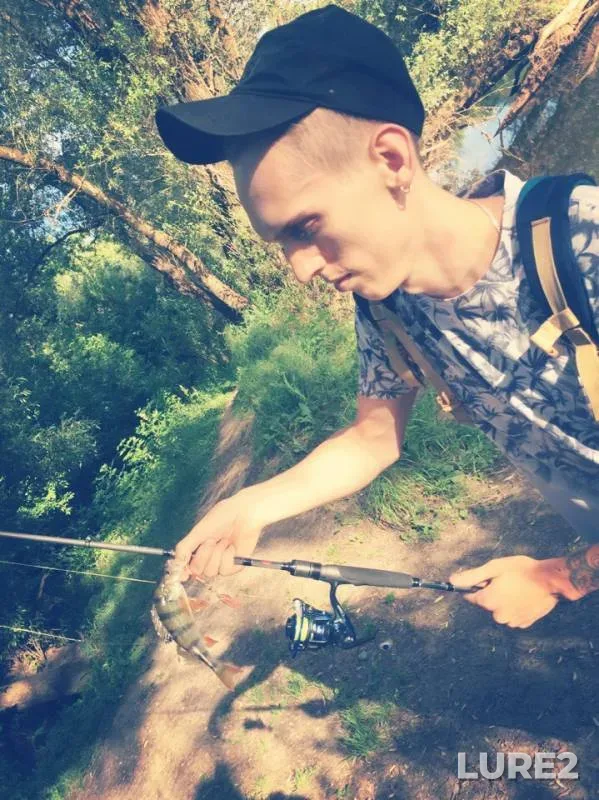 Окунь — Десна, 26 июн. 2019 г.
